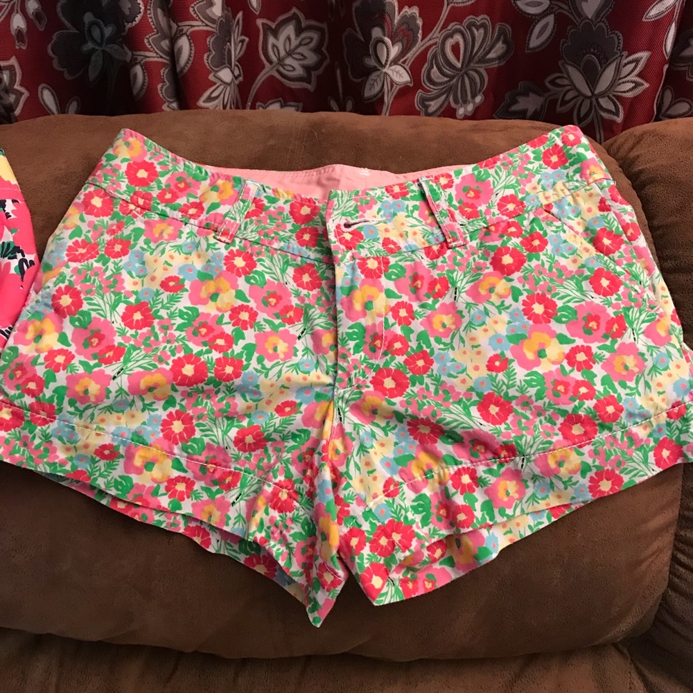 Lilly Pulitzer Shorts size 00
